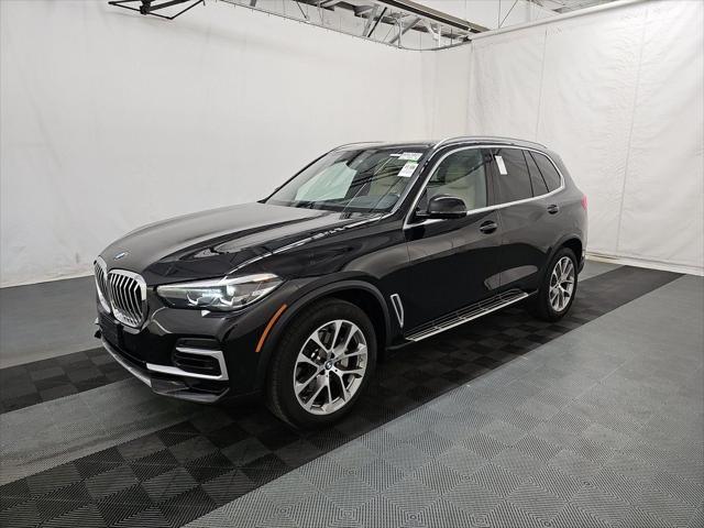 used 2022 BMW X5 car, priced at $44,995