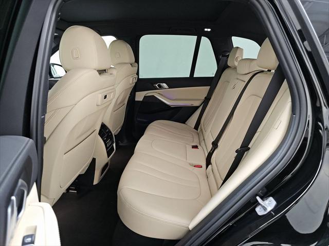 used 2022 BMW X5 car, priced at $44,995