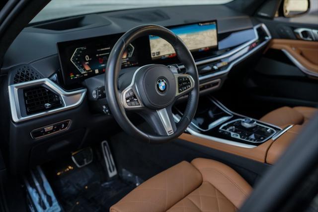 used 2023 BMW X7 car, priced at $68,992