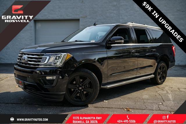 used 2021 Ford Expedition car, priced at $44,495