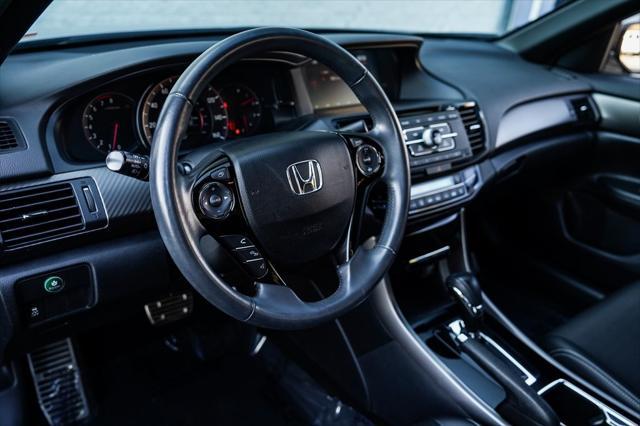 used 2016 Honda Accord car, priced at $17,492