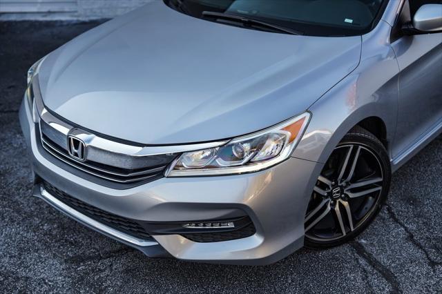 used 2016 Honda Accord car, priced at $17,492