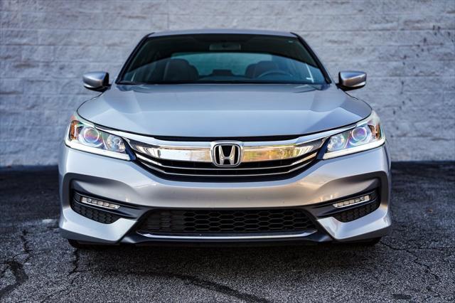 used 2016 Honda Accord car, priced at $17,492