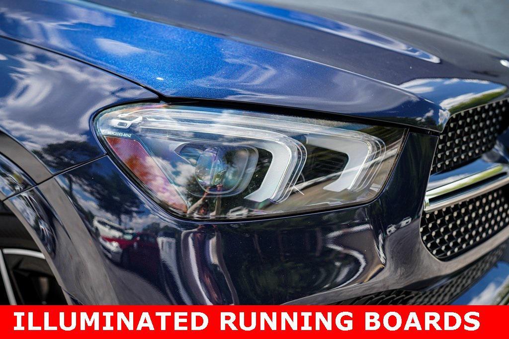used 2022 Mercedes-Benz GLE 350 car, priced at $44,995
