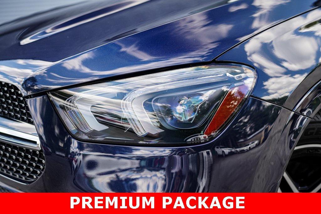used 2022 Mercedes-Benz GLE 350 car, priced at $44,995