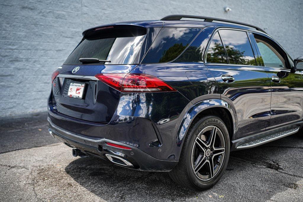 used 2022 Mercedes-Benz GLE 350 car, priced at $44,995