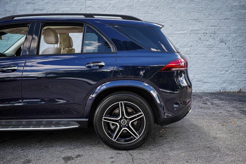used 2022 Mercedes-Benz GLE 350 car, priced at $44,995