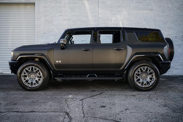 used 2024 GMC HUMMER EV SUV car, priced at $85,455