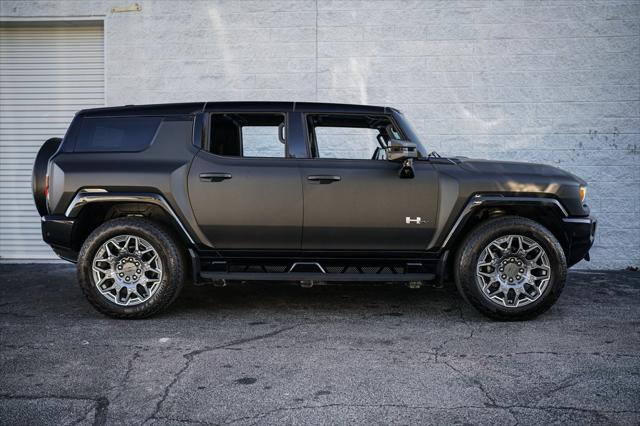 used 2024 GMC HUMMER EV SUV car, priced at $85,455