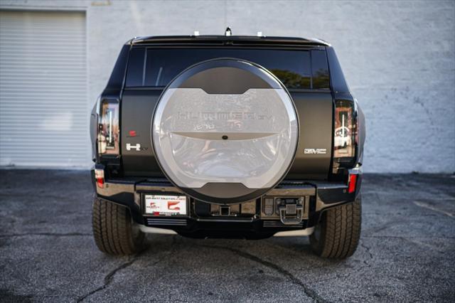 used 2024 GMC HUMMER EV SUV car, priced at $85,455