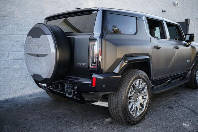 used 2024 GMC HUMMER EV SUV car, priced at $85,455