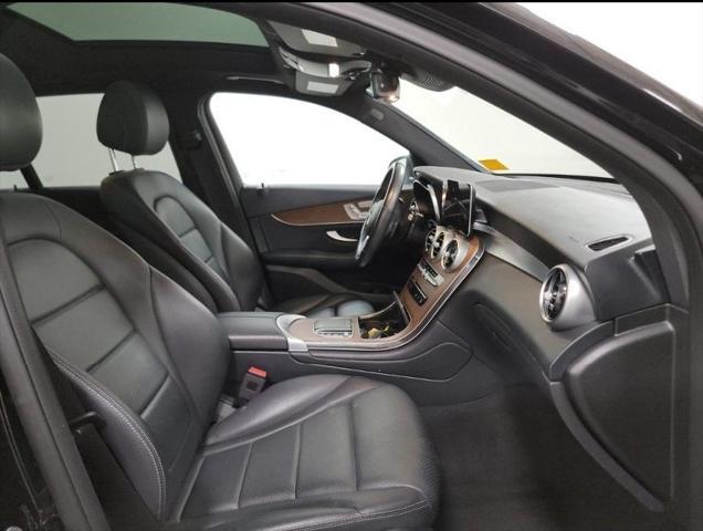 used 2022 Mercedes-Benz GLC 300 car, priced at $28,997