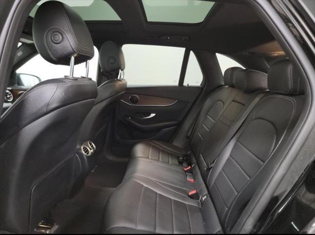 used 2022 Mercedes-Benz GLC 300 car, priced at $28,997