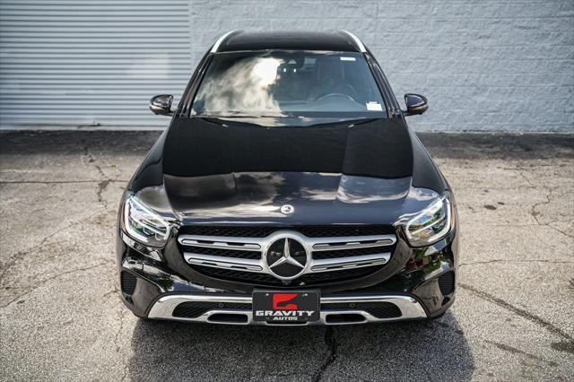 used 2022 Mercedes-Benz GLC 300 car, priced at $28,817
