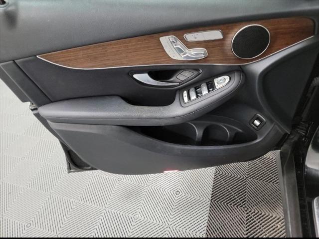 used 2022 Mercedes-Benz GLC 300 car, priced at $28,997