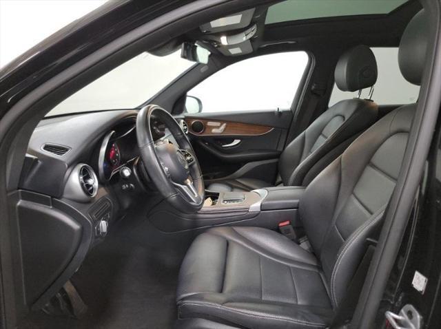 used 2022 Mercedes-Benz GLC 300 car, priced at $28,997