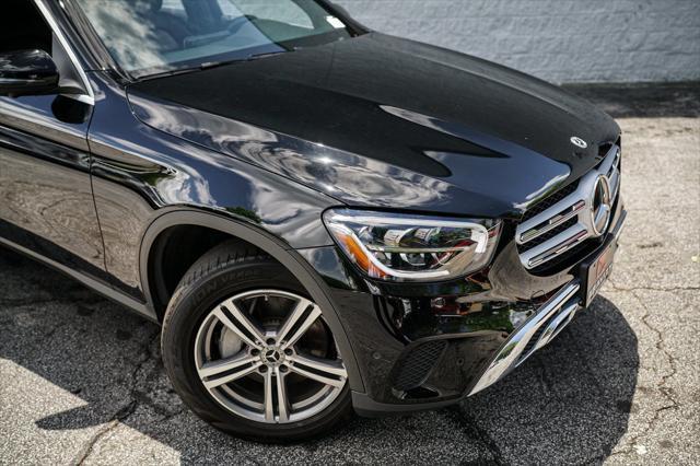 used 2022 Mercedes-Benz GLC 300 car, priced at $28,817