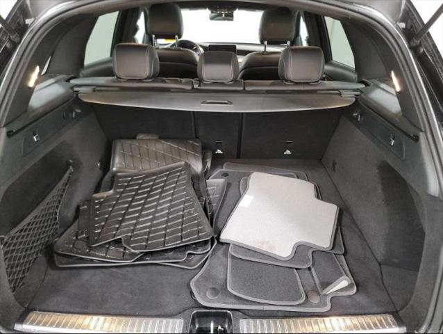 used 2022 Mercedes-Benz GLC 300 car, priced at $28,997