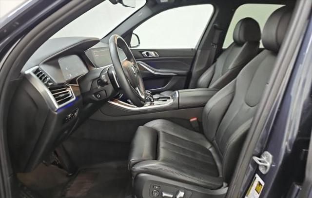 used 2022 BMW X5 car, priced at $43,495