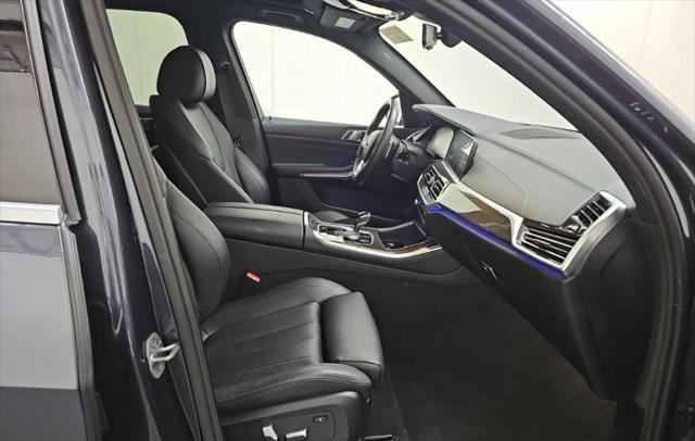 used 2022 BMW X5 car, priced at $43,495