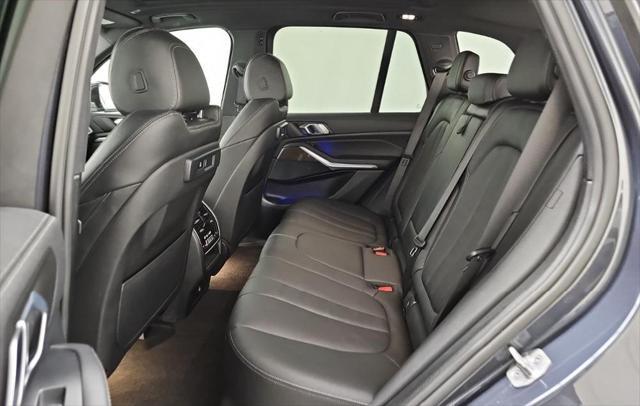 used 2022 BMW X5 car, priced at $43,495