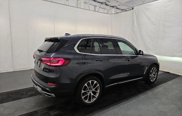 used 2022 BMW X5 car, priced at $43,495