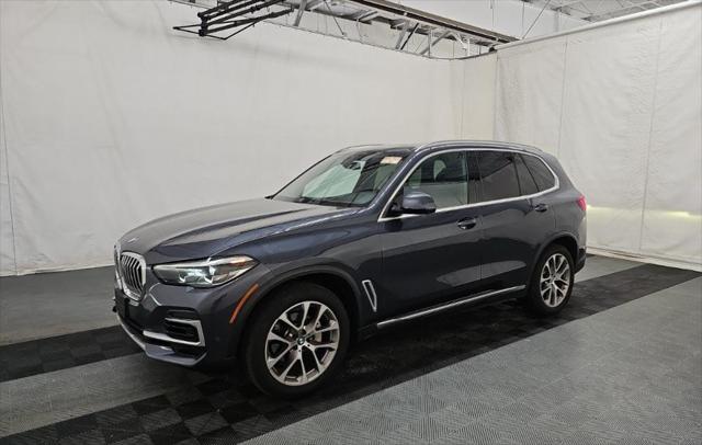used 2022 BMW X5 car, priced at $43,495