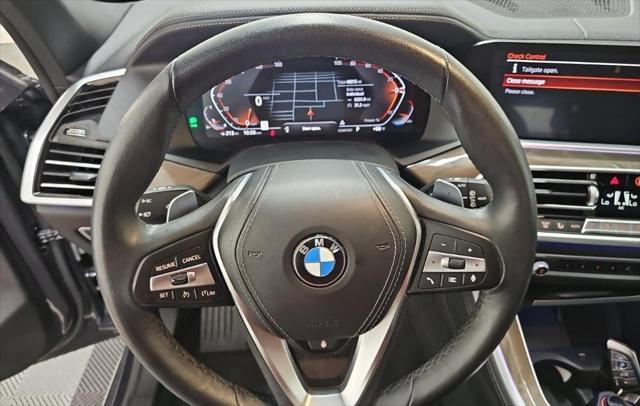used 2022 BMW X5 car, priced at $43,495