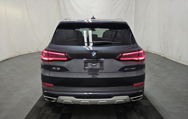 used 2022 BMW X5 car, priced at $43,495
