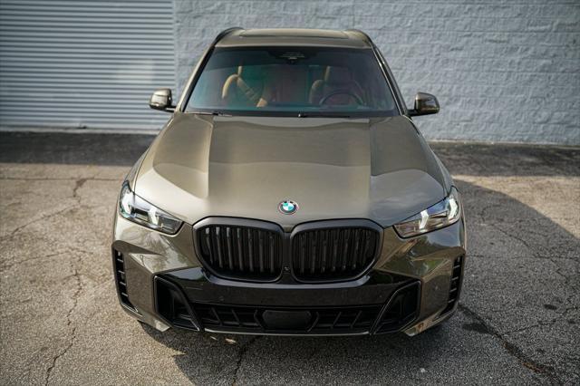 used 2024 BMW X5 car, priced at $61,765