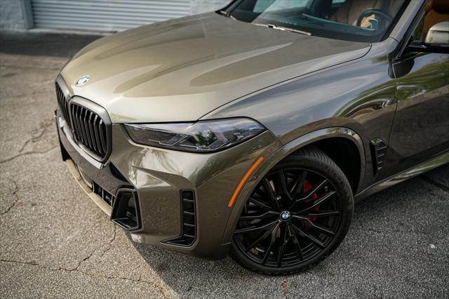 used 2024 BMW X5 car, priced at $61,765