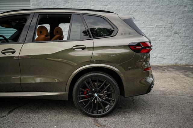 used 2024 BMW X5 car, priced at $61,765