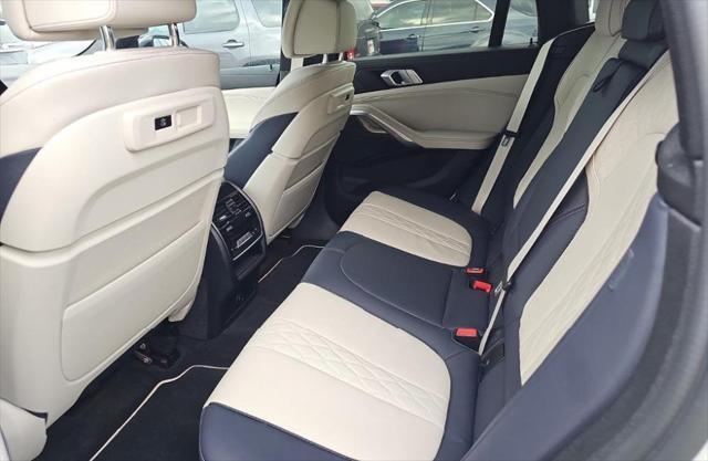 used 2023 BMW X6 car, priced at $63,992