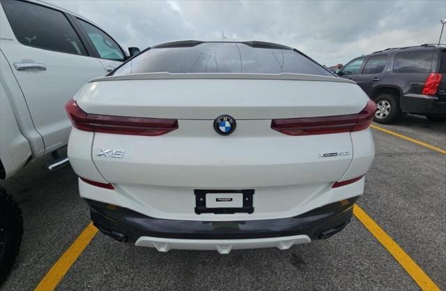 used 2023 BMW X6 car, priced at $63,992