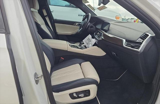 used 2023 BMW X6 car, priced at $63,992