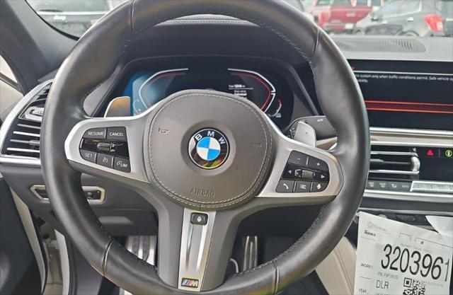 used 2023 BMW X6 car, priced at $63,992