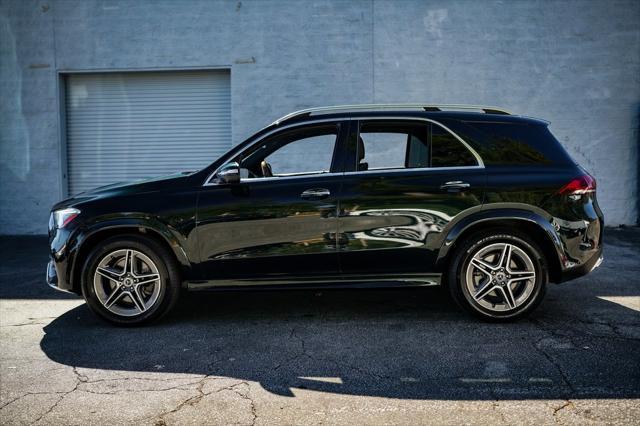 used 2023 Mercedes-Benz GLE 450 car, priced at $60,495