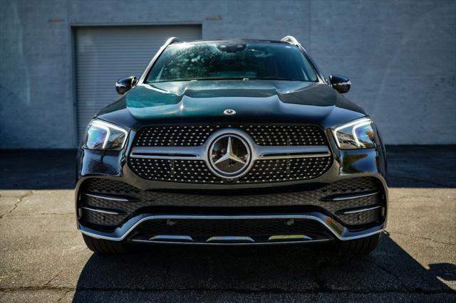 used 2023 Mercedes-Benz GLE 450 car, priced at $60,495