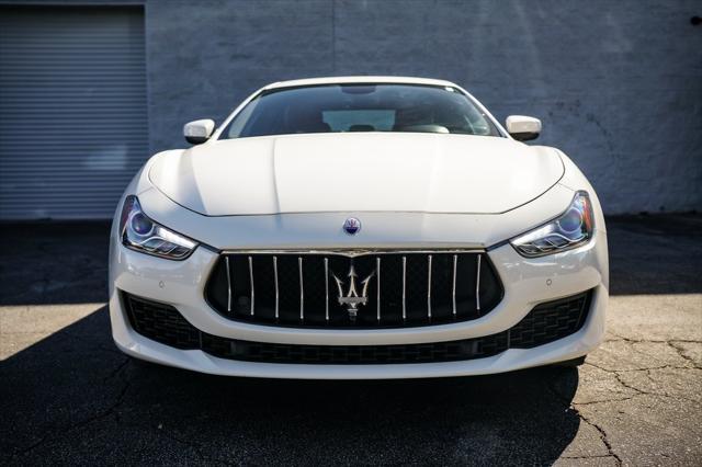 used 2021 Maserati Ghibli car, priced at $29,997