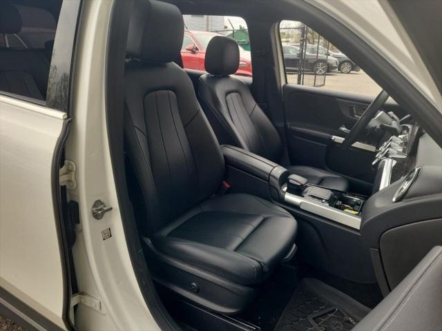 used 2021 Mercedes-Benz GLB 250 car, priced at $25,995