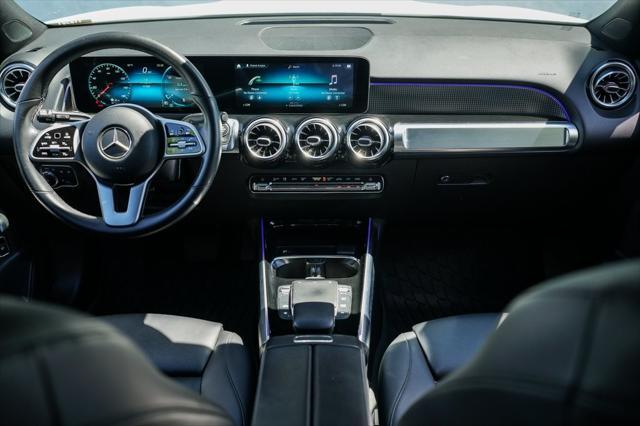 used 2021 Mercedes-Benz GLB 250 car, priced at $25,485