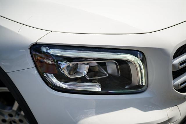 used 2021 Mercedes-Benz GLB 250 car, priced at $25,485