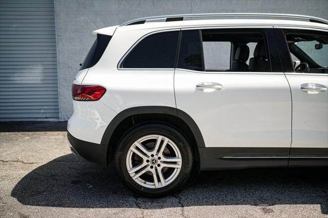 used 2021 Mercedes-Benz GLB 250 car, priced at $25,485