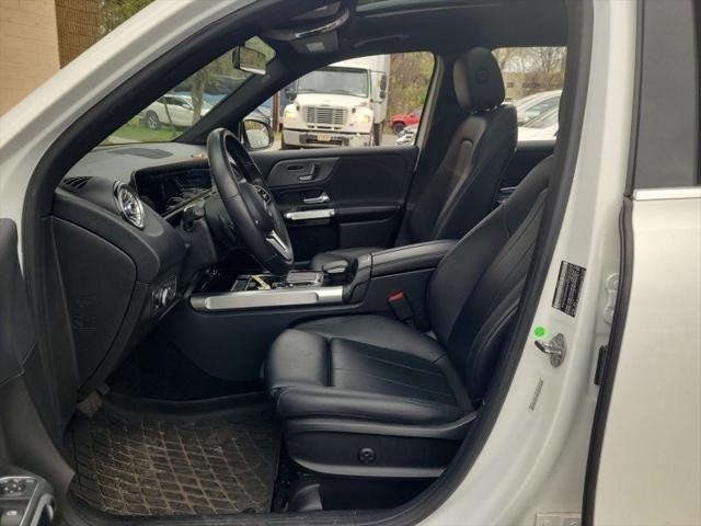 used 2021 Mercedes-Benz GLB 250 car, priced at $25,995