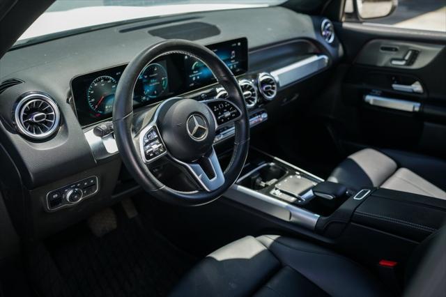 used 2021 Mercedes-Benz GLB 250 car, priced at $25,485