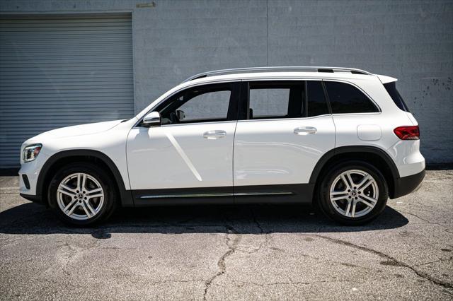 used 2021 Mercedes-Benz GLB 250 car, priced at $25,485