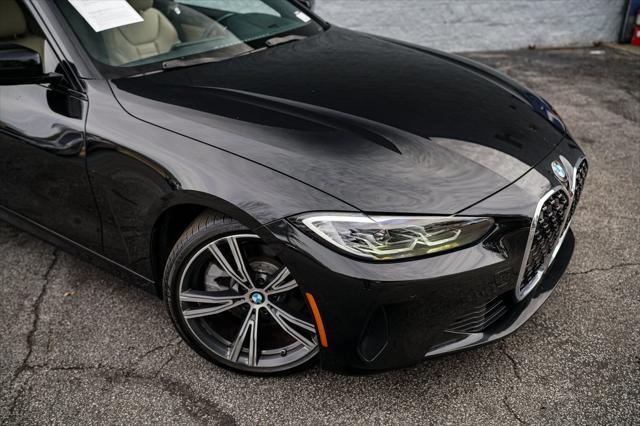 used 2021 BMW 430 car, priced at $30,495