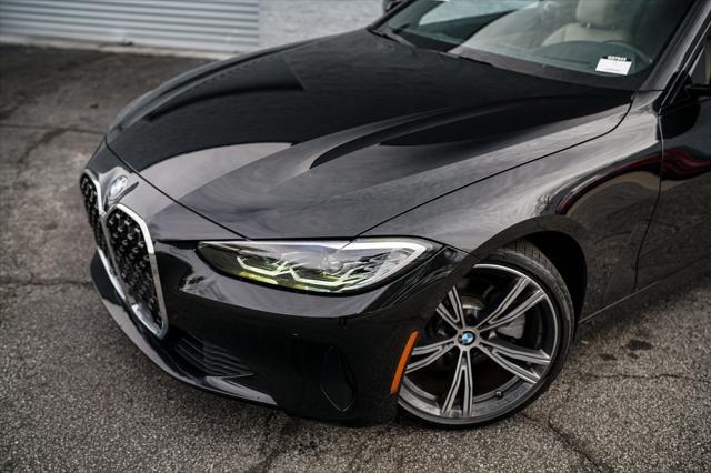 used 2021 BMW 430 car, priced at $30,495