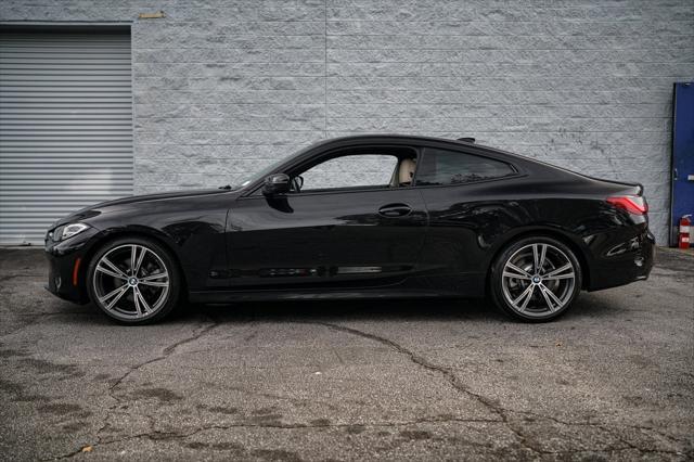 used 2021 BMW 430 car, priced at $30,495