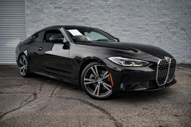 used 2021 BMW 430 car, priced at $30,495